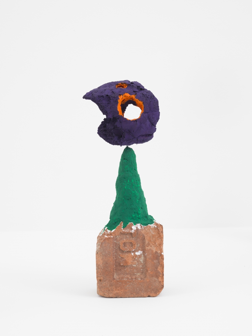 Driftloaf (Purple/ Orange), 2015