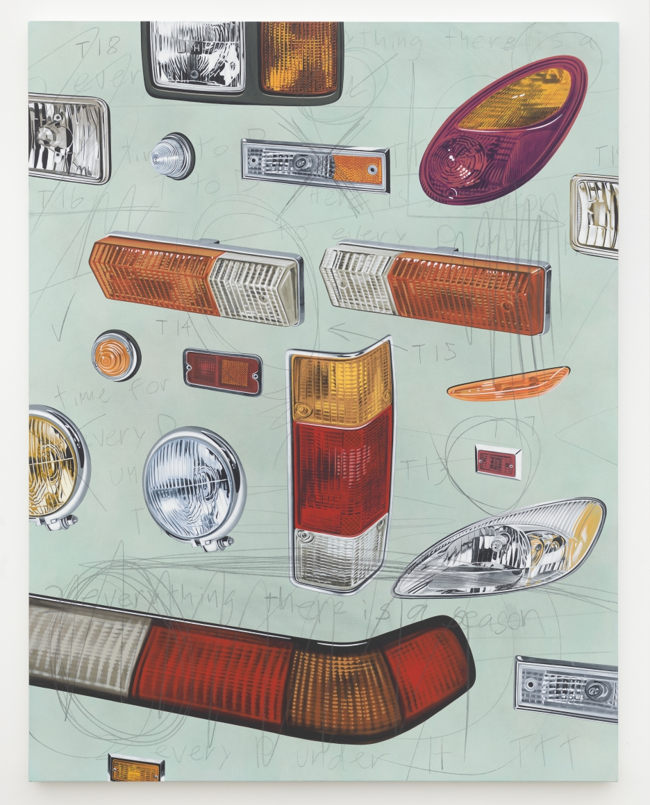 Henry Gunderson, Turn! Turn! Turn!, 2018