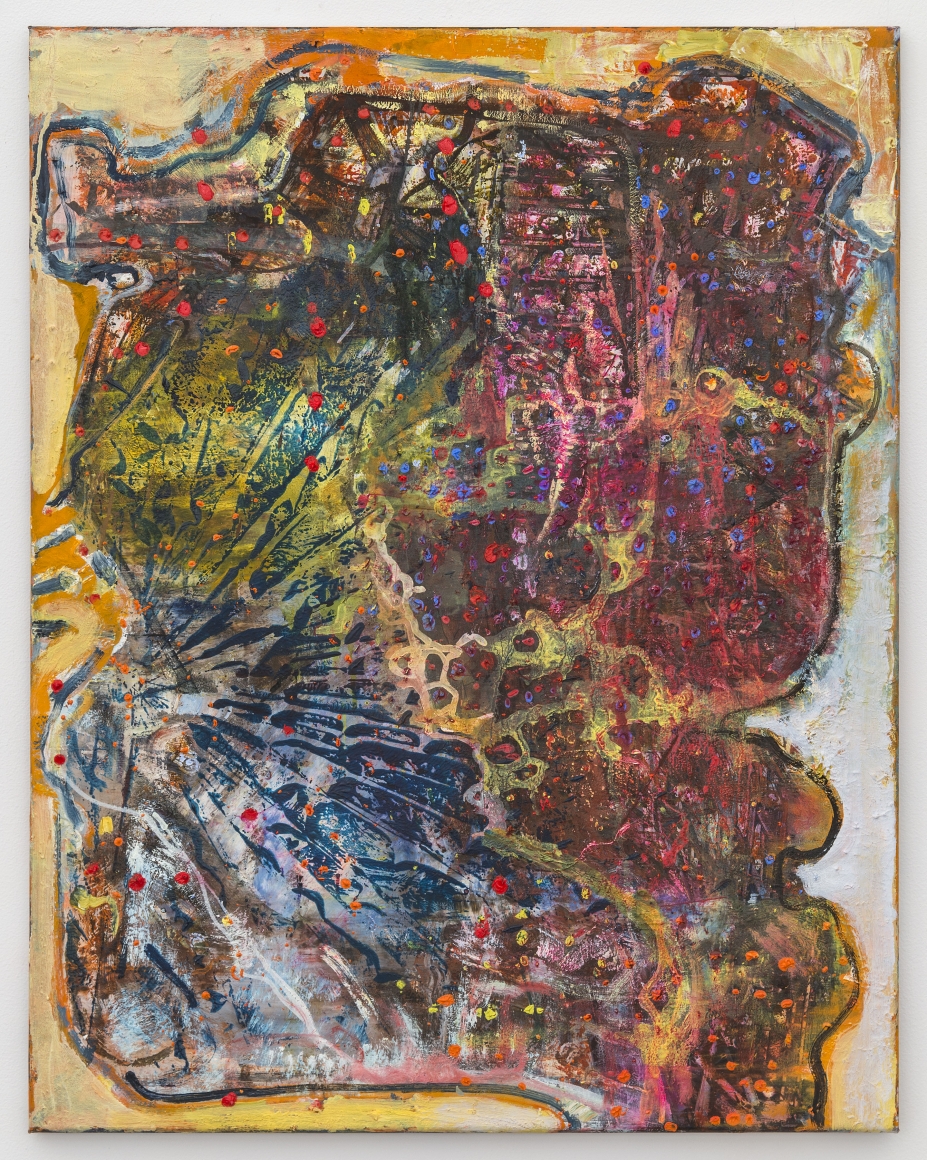 Steve DiBenedetto, Roman's Smoke, 2015-16