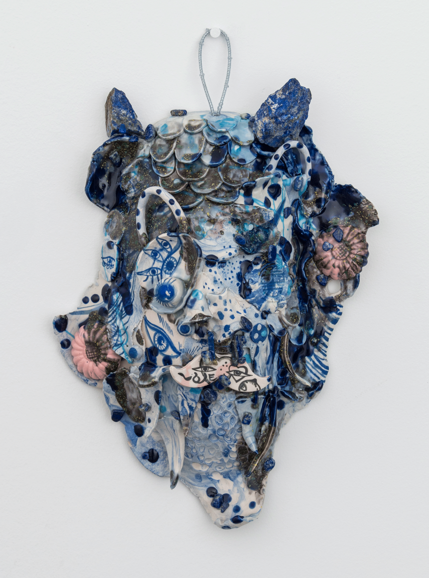 ceramic mask