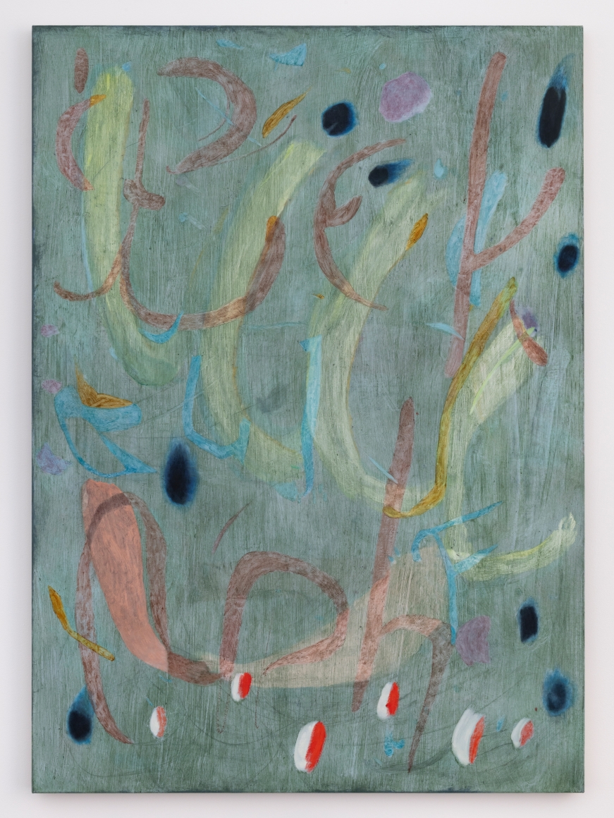 Marble, 2021 oil on linen