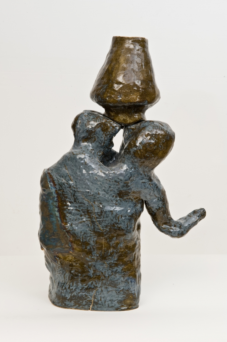 Wedding Section, 2010, ceramic