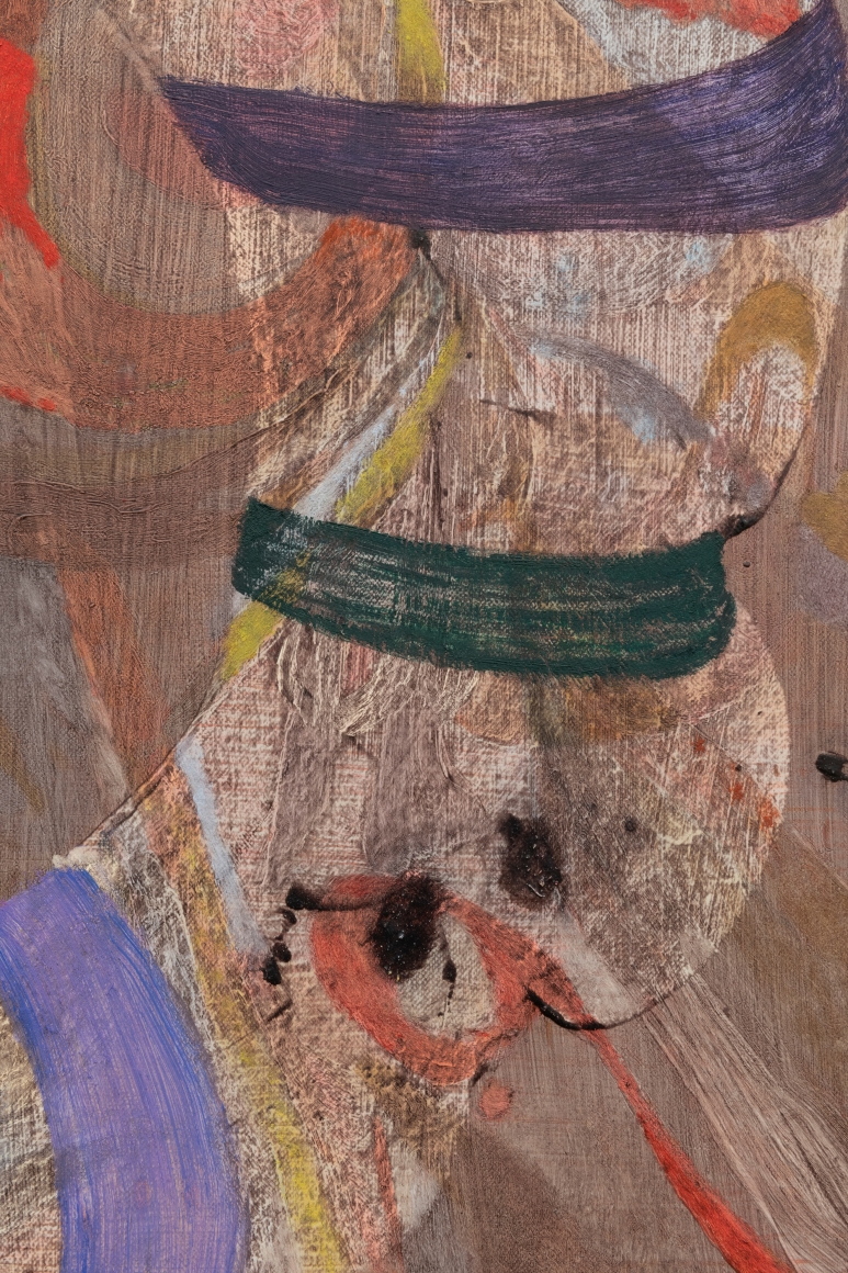 Busk (detail), 2020