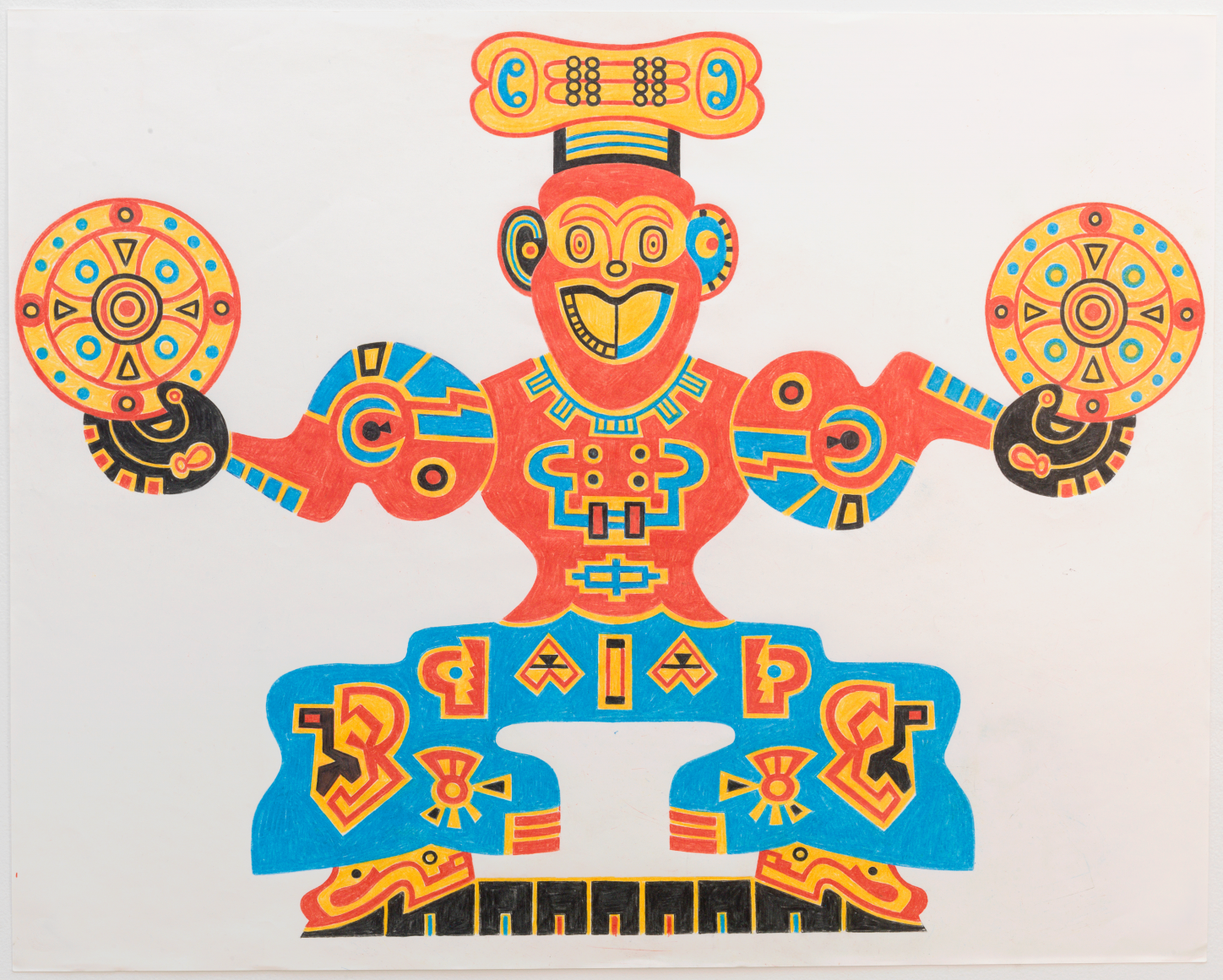 color drawing