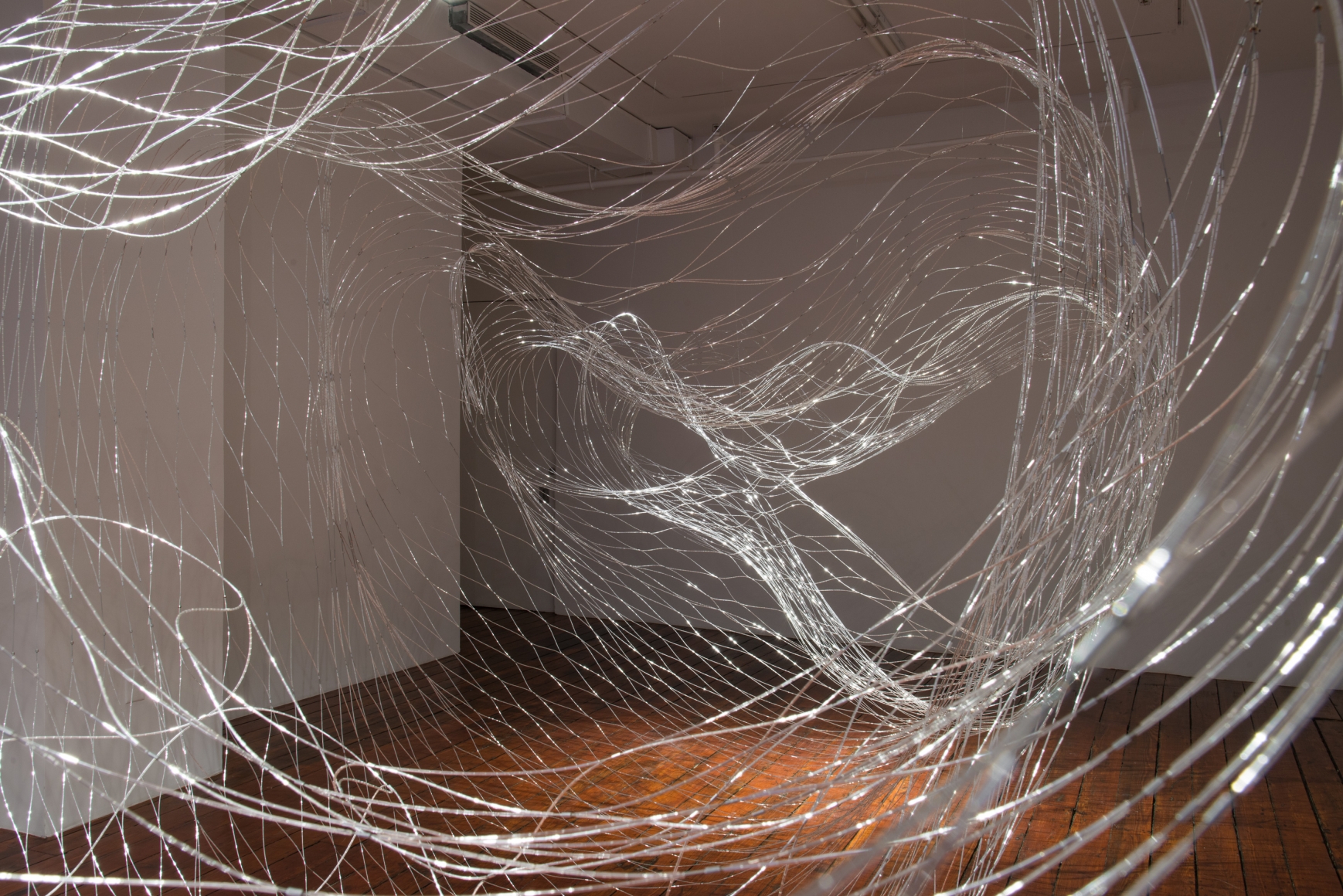 Invariant Interval #5 (detail), 2014