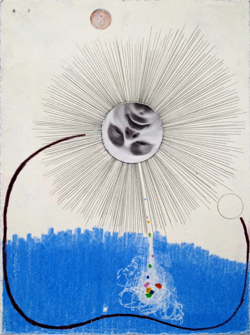 Symbol #6, 2013