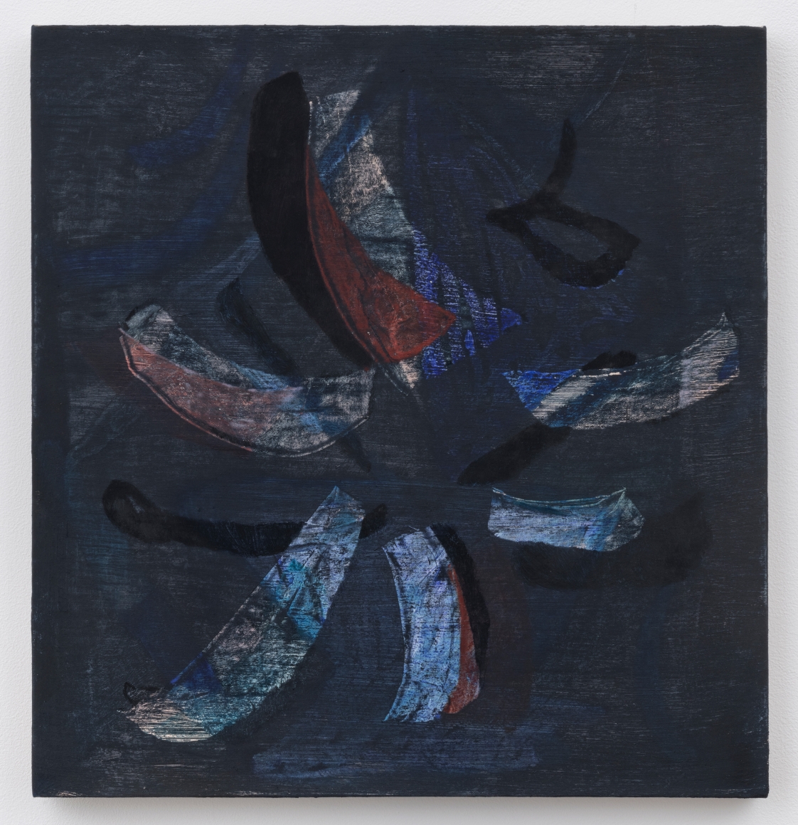 Vein, 2020 oil on linen