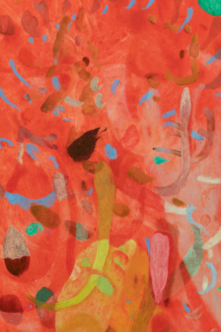 Charm (detail), 2021