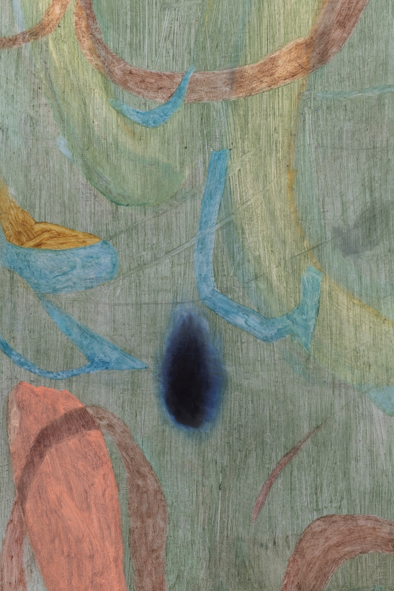 Marble (detail), 2021