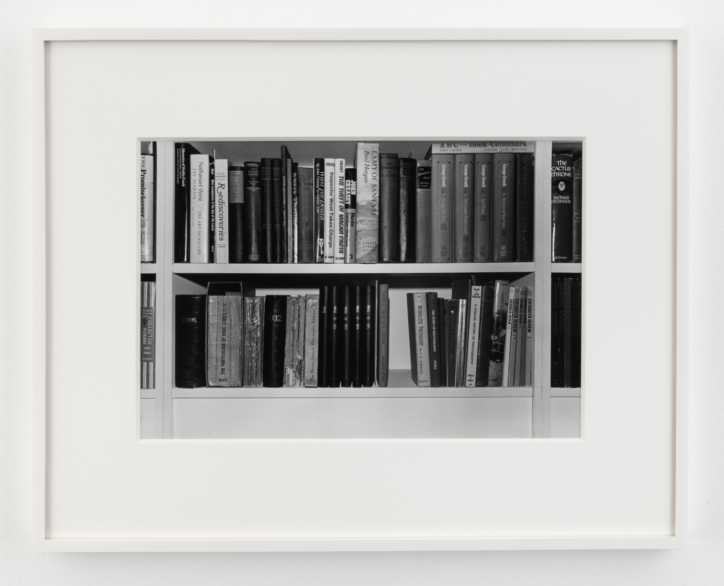 THOMAS BARROW F/T/S Libraries - (TFB) Homage to