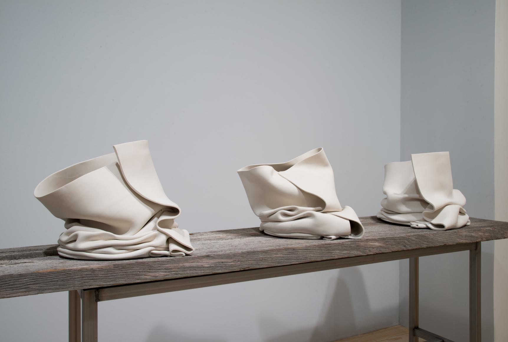 Time Lapse, installation view, 2014