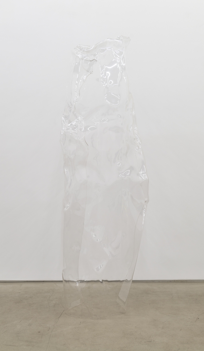 No More Right Now Forever (9), 2009, Plexiglas