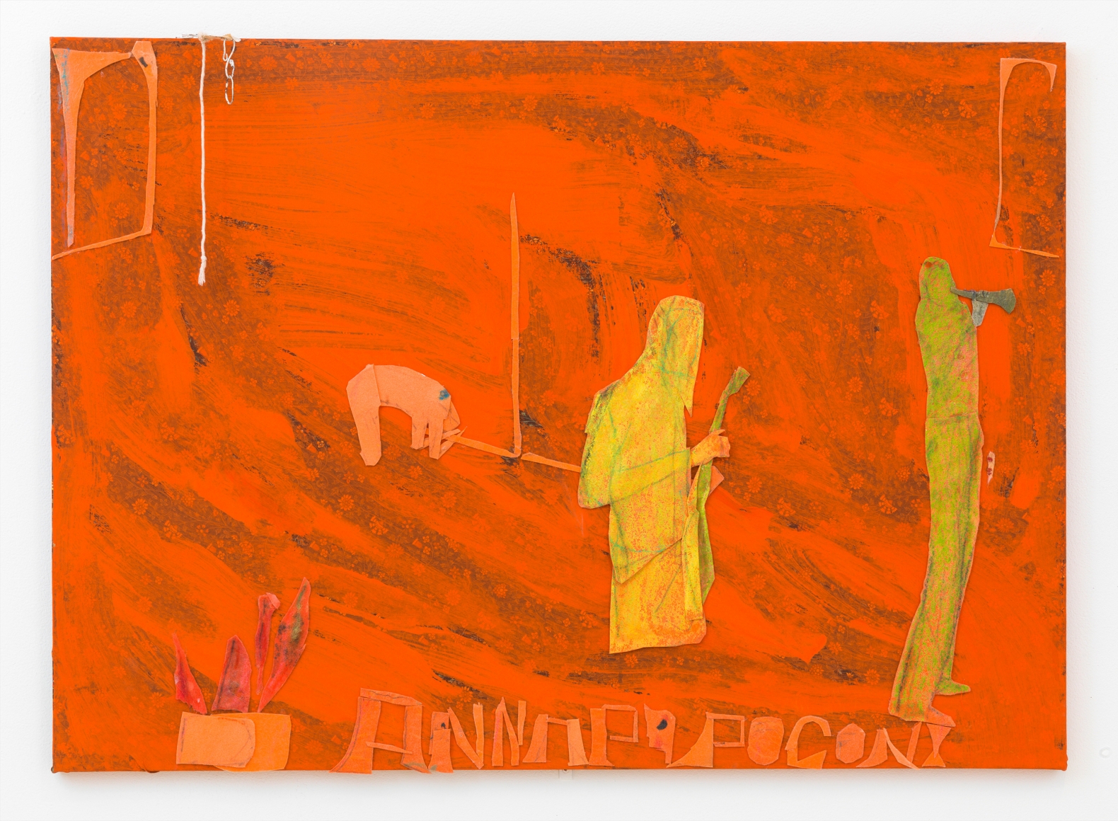 I Am, 2014