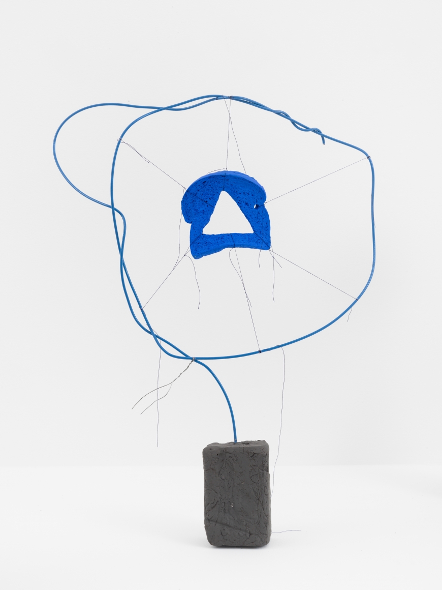 Driftloaf (Blue Triangle), 2015