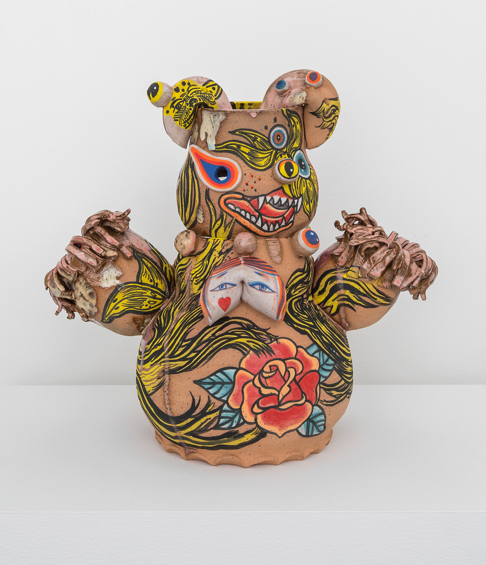 ceramic sculpture