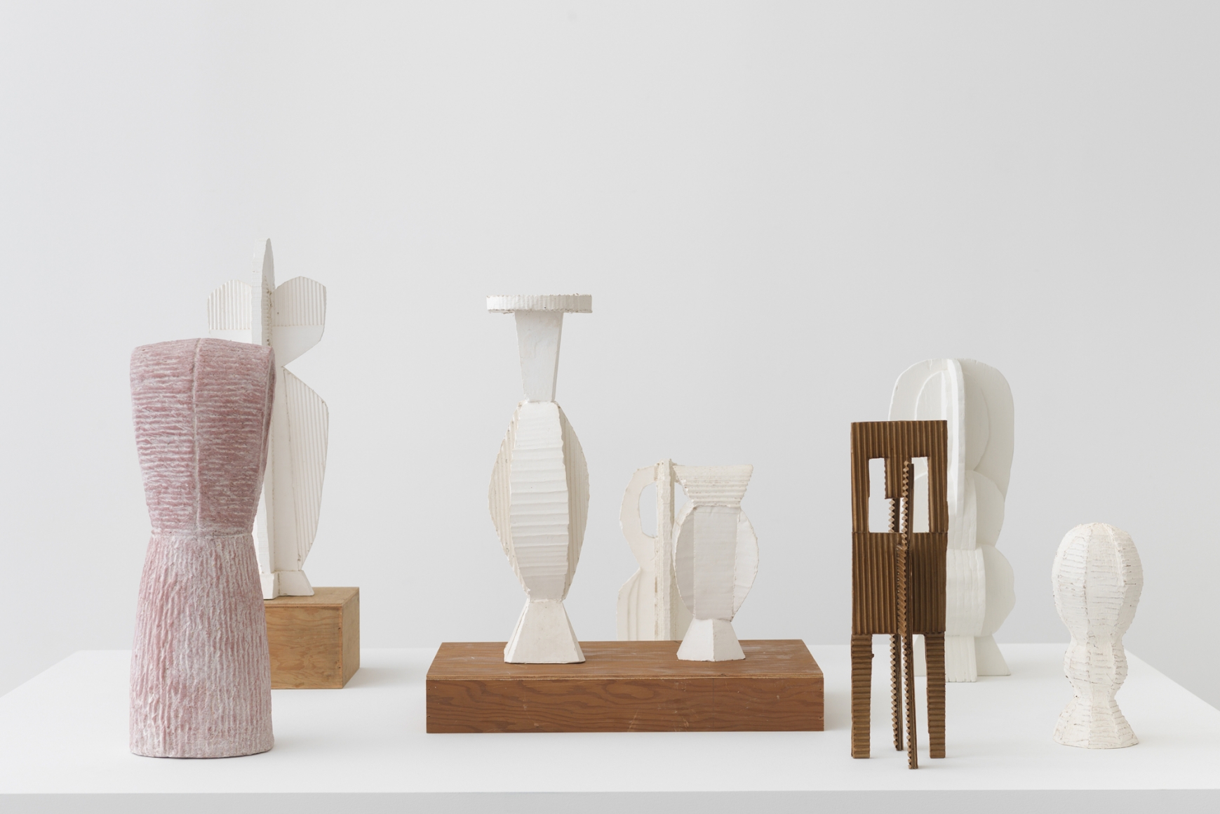 Whiting Tennis, installation view at Derek Eller Gallery, New York 