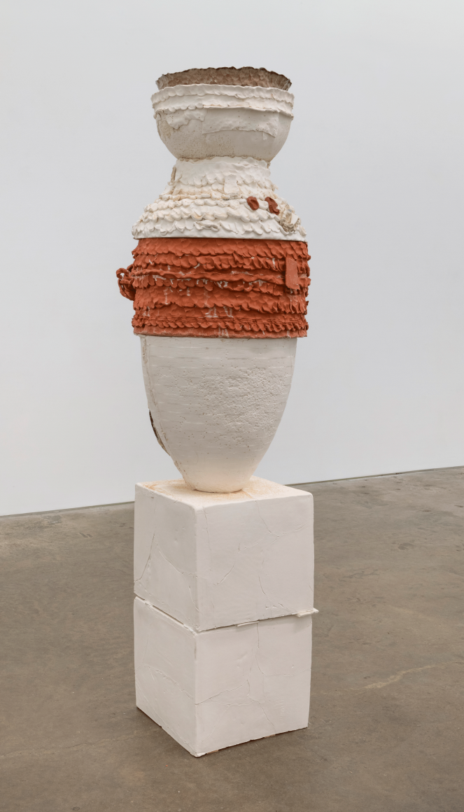 pot sculpture