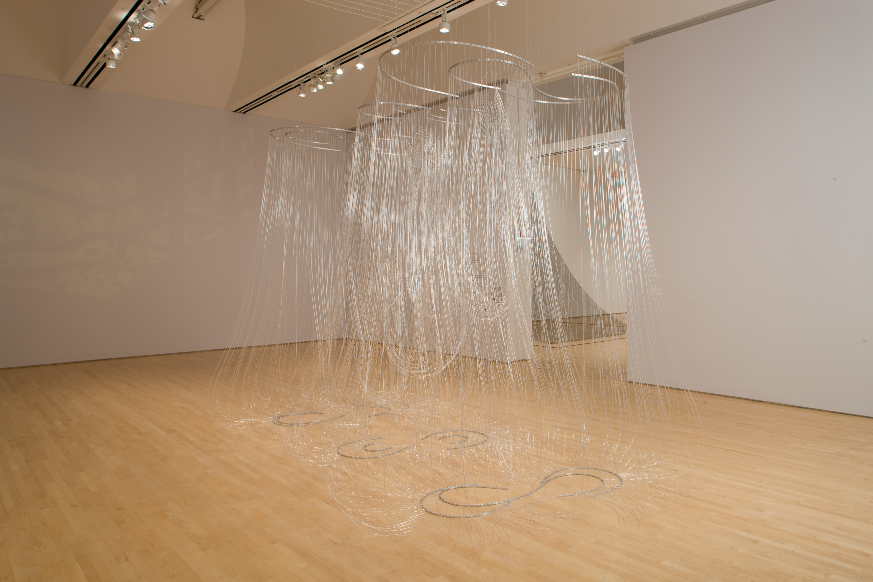 Structure of Light, 2008