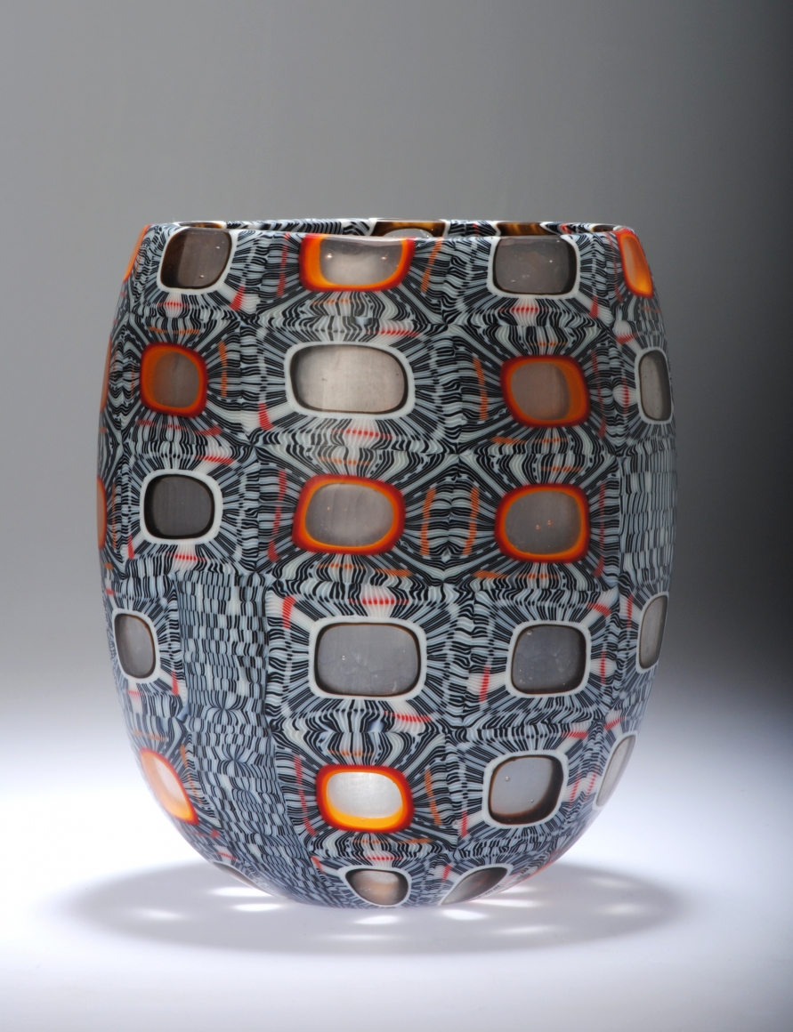 Giles Bettison Murrini Glass