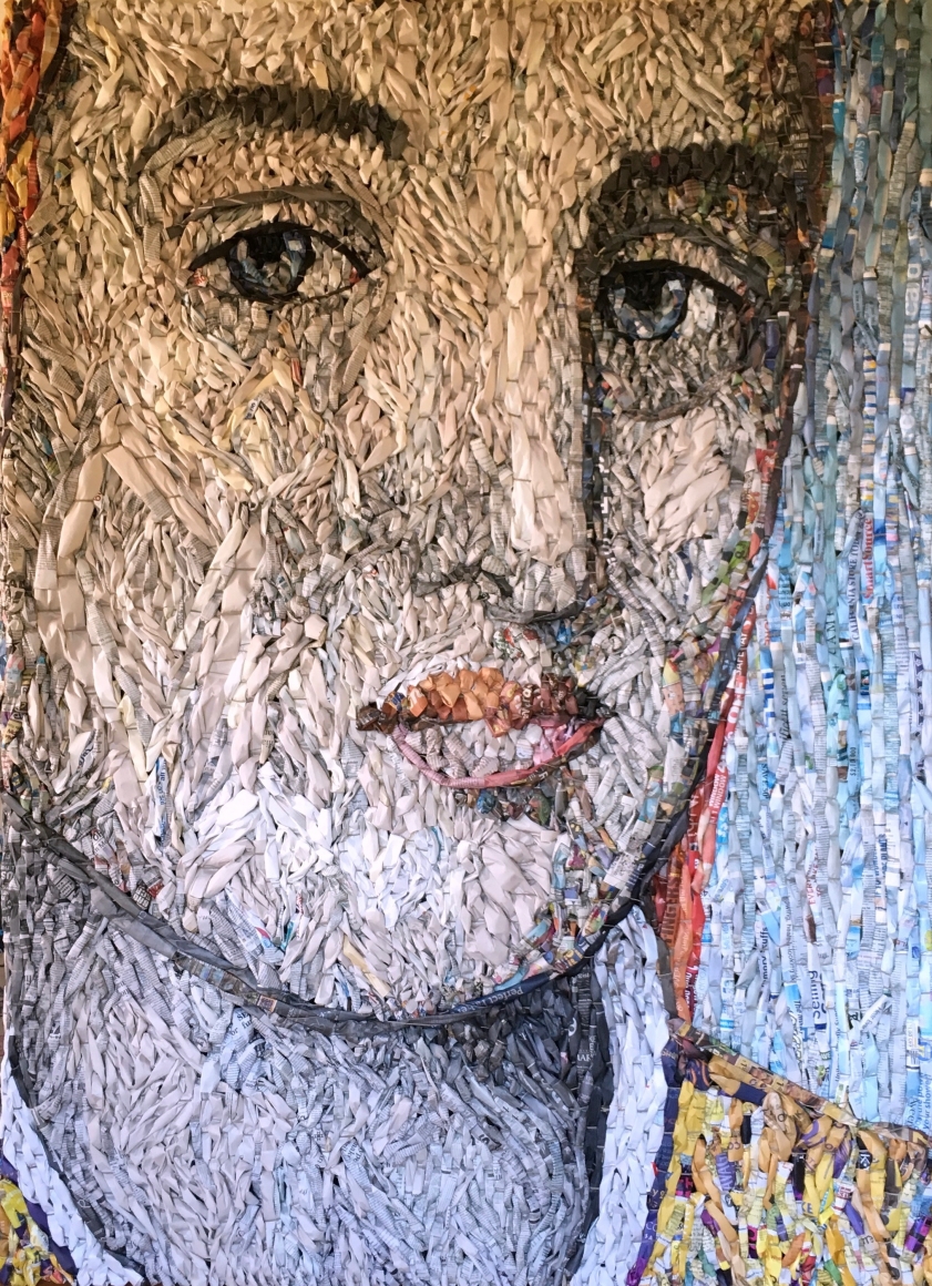 Woman with Red Hair