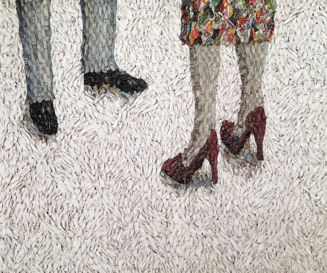Man and Woman/Meeting