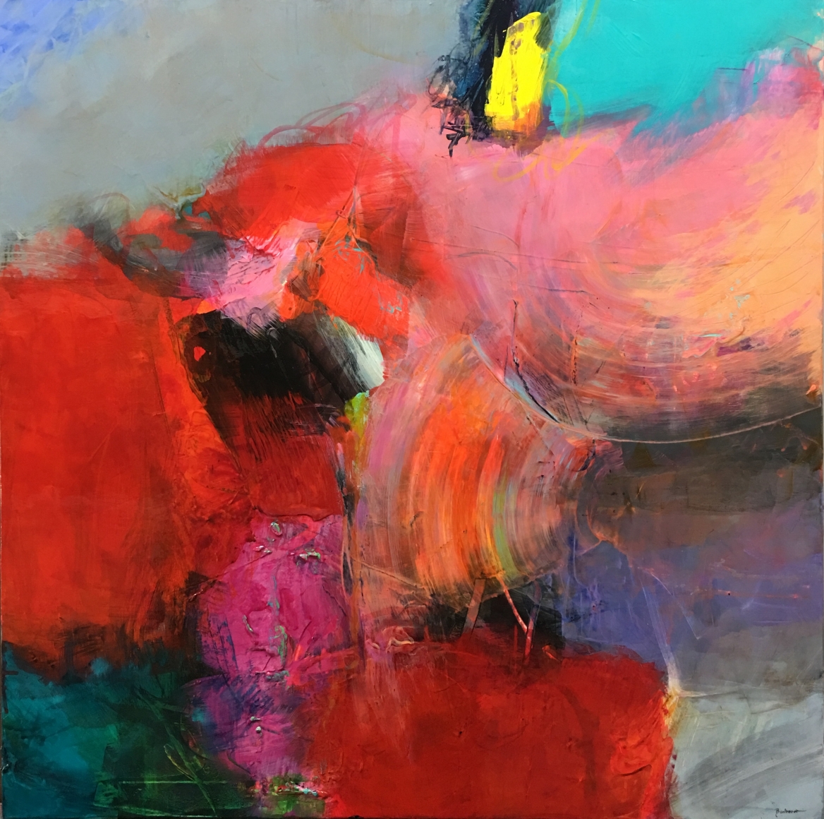 Movement of Desire