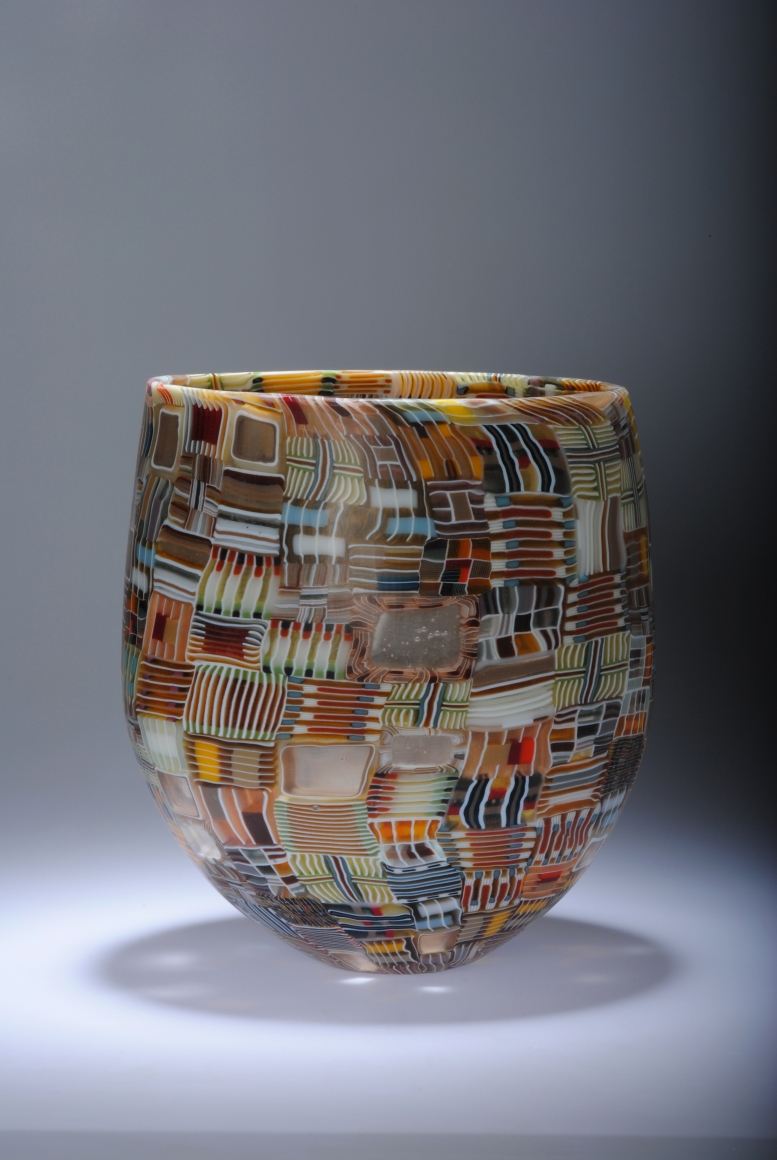 Giles Bettison Murrini Glass