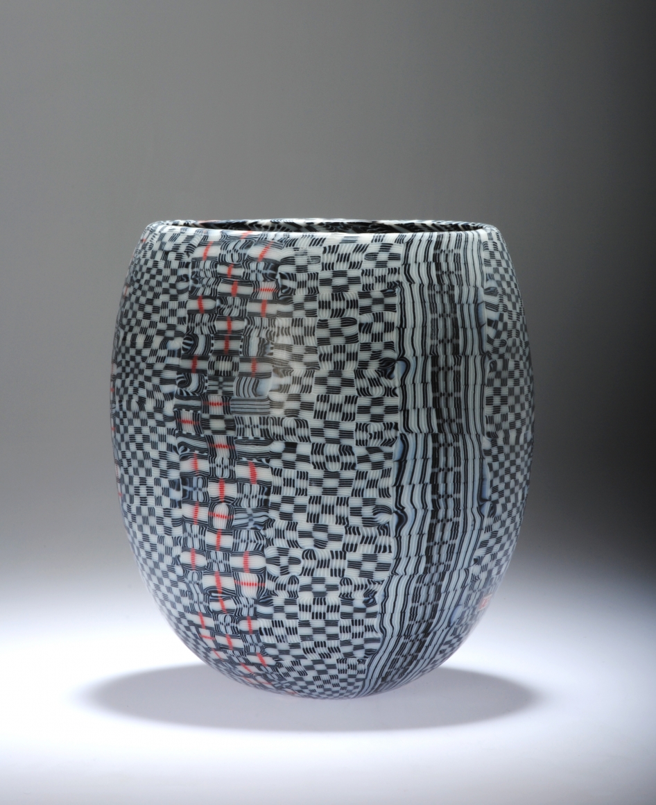 Giles Bettison Murrini Glass
