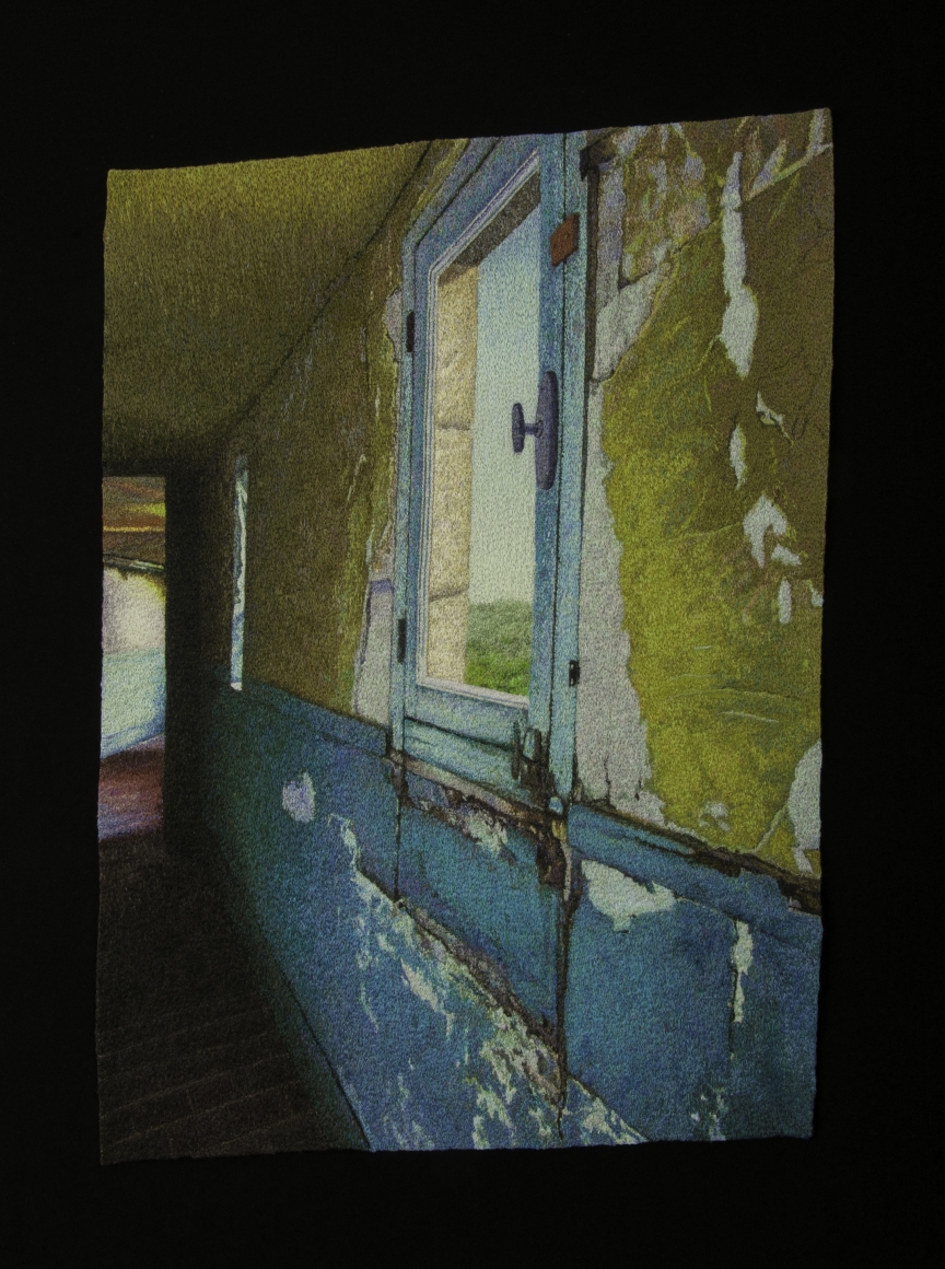 Attic Passage