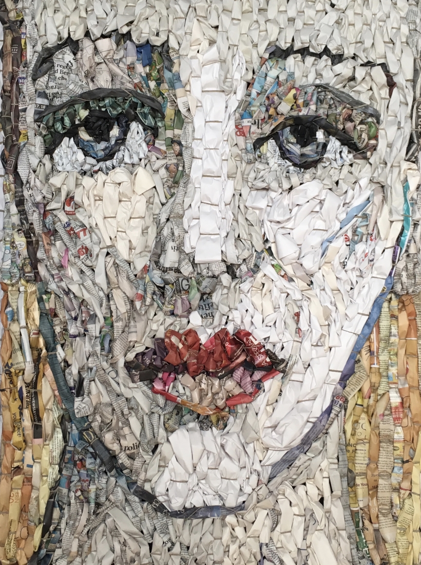Portrait of a Young Woman #25