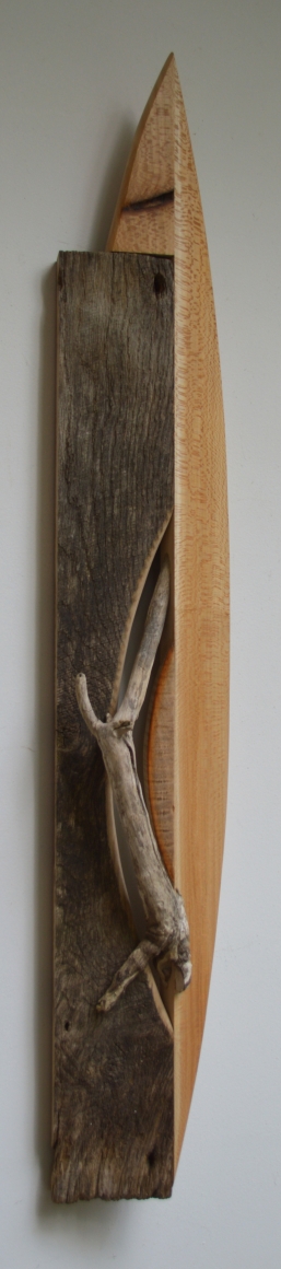 Half Canoe