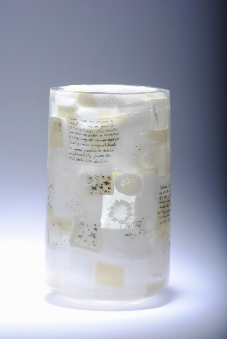 Giles Bettison Devon Augusta Murrini Glass