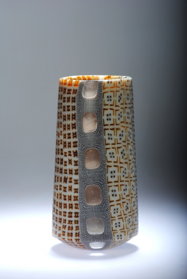Giles Bettison Murrini Glass