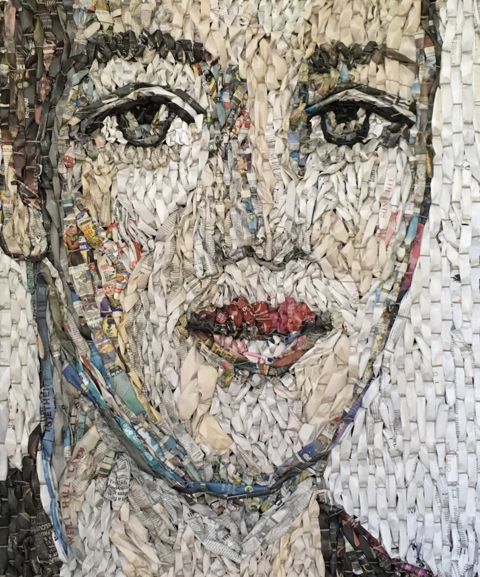Portrait of a Young Woman #27