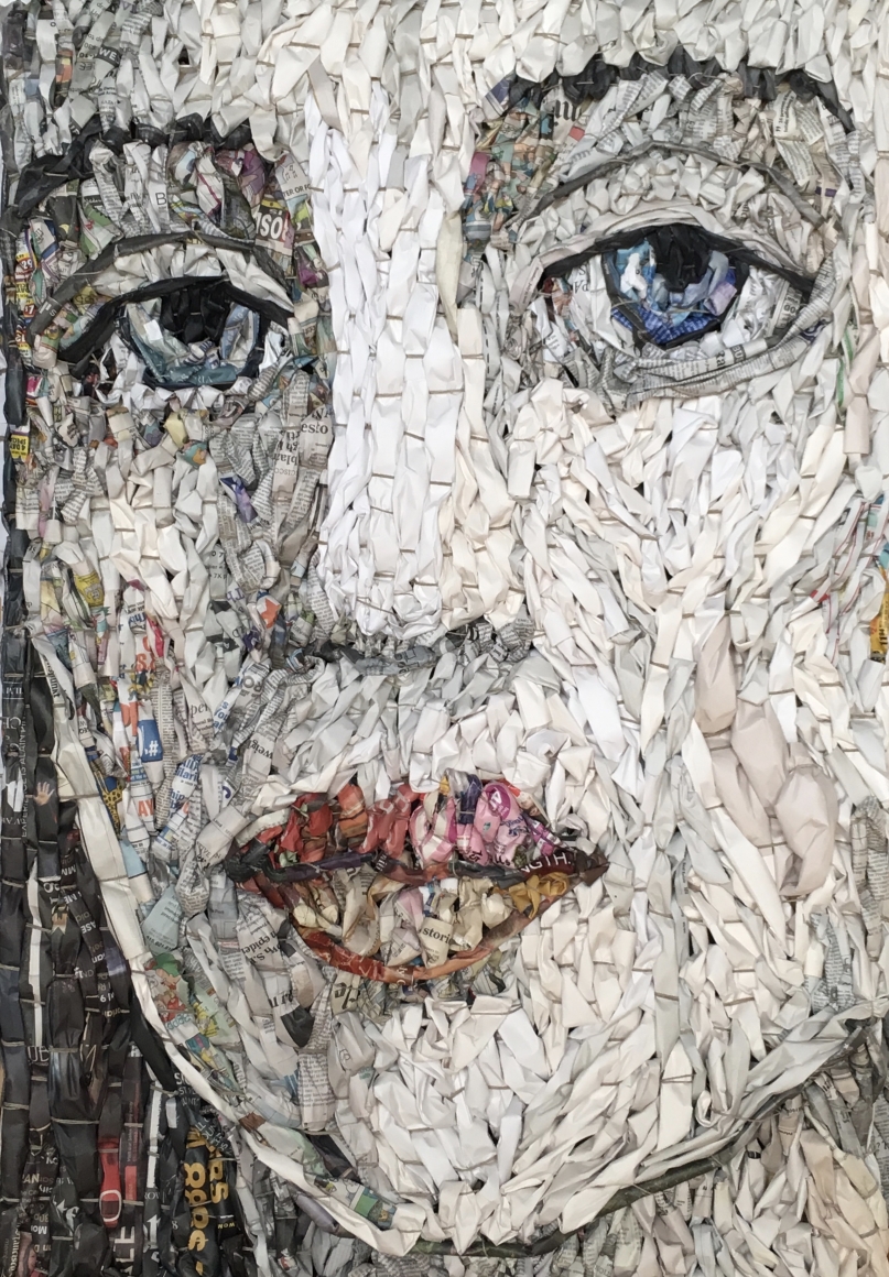 Portrait of a Young Woman #24