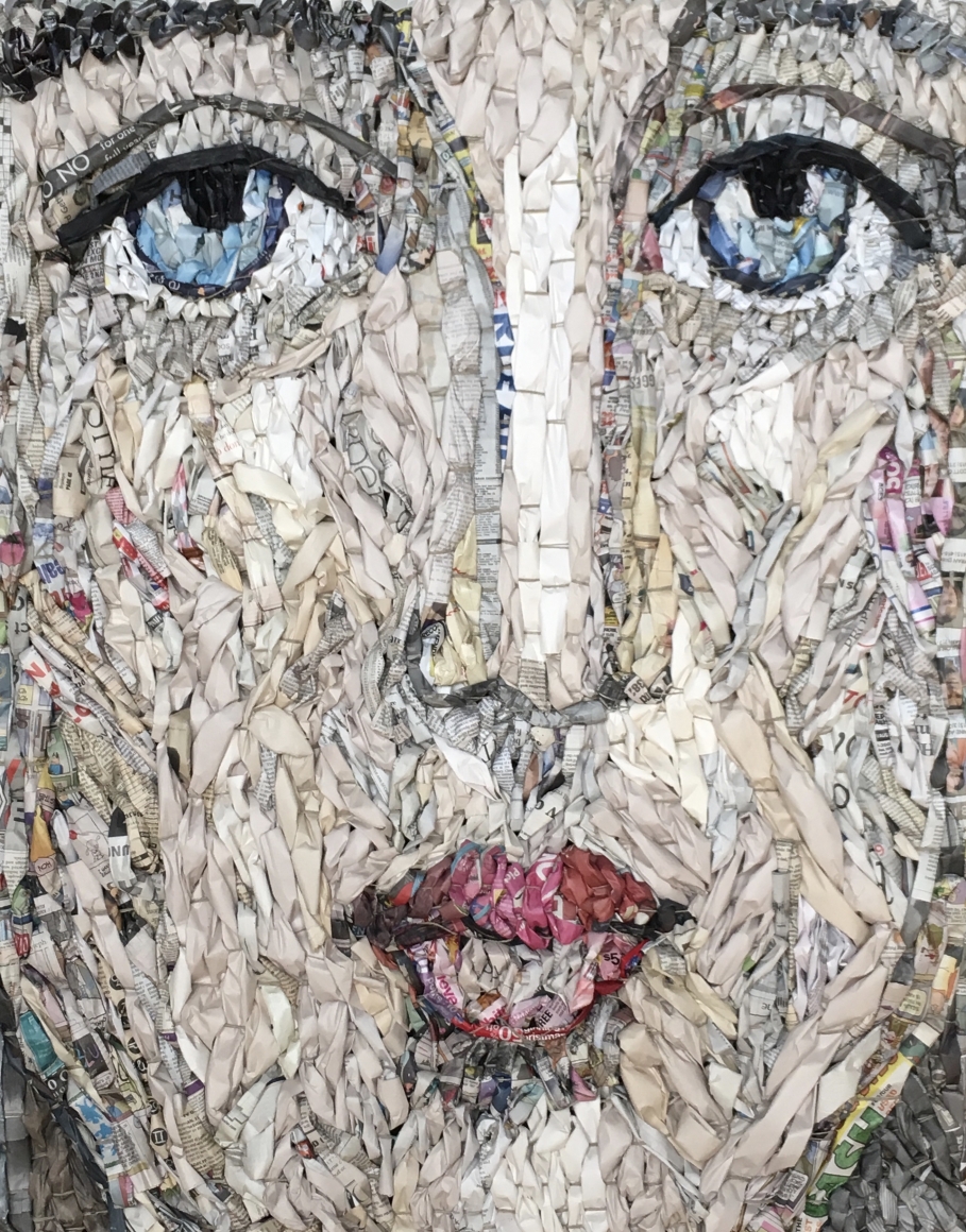 Portrait of a Young Woman #26