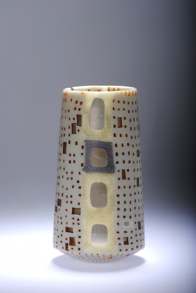 Giles Bettison Murrini Glass