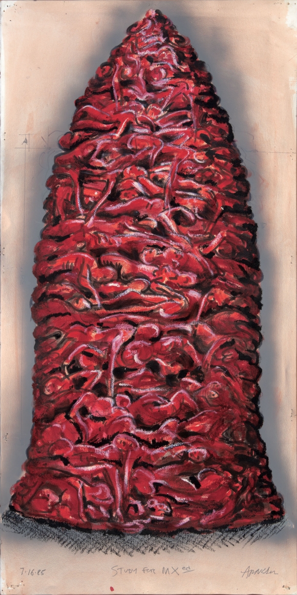 Robert Arneson Exhibitions Adams Gallery