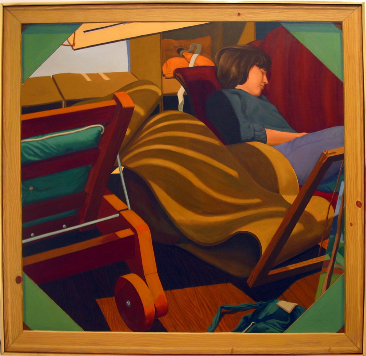 Estate of Jack Beal Artists Adams Gallery