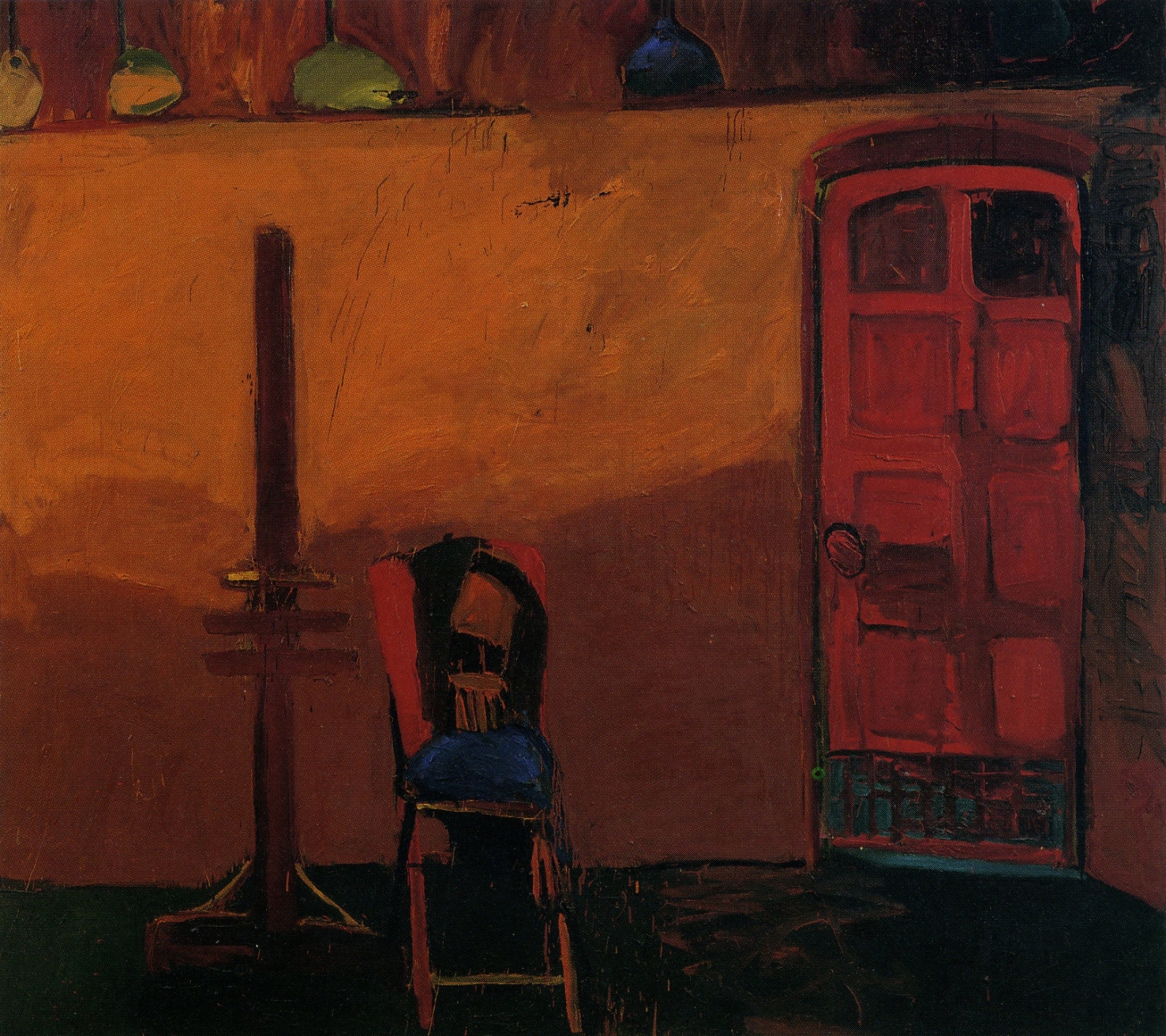 Joan Brown: Major Paintings from the 1950s, 1960s, and 1970s