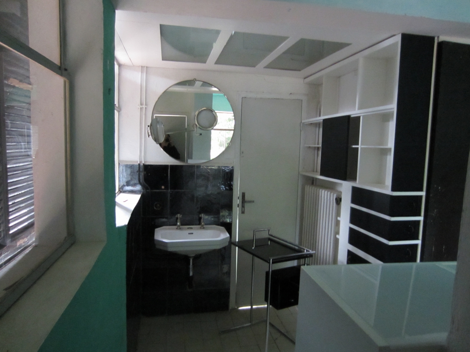 E.1027's Chambre d'amis © Michelle Brown