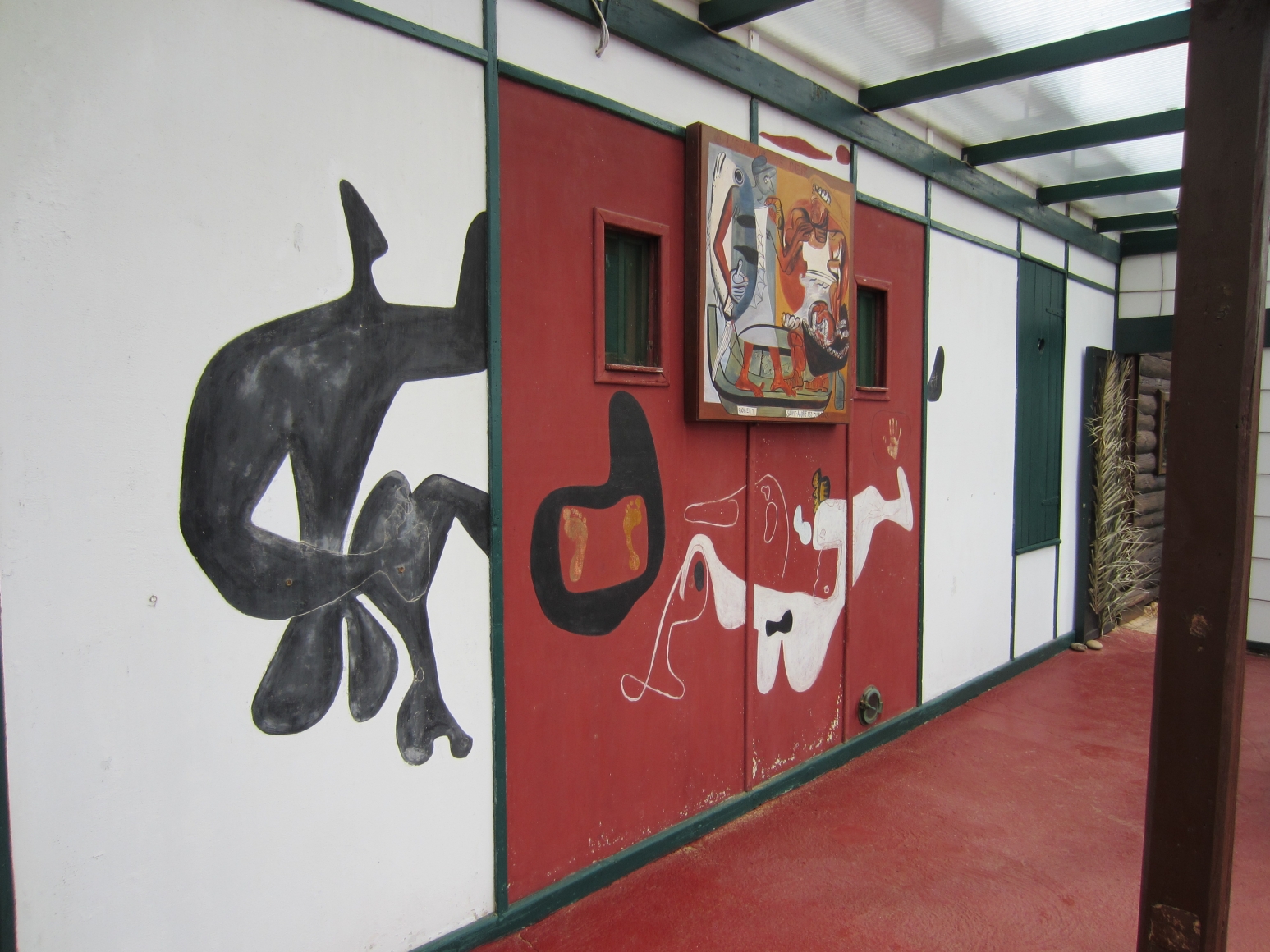 Étoile de Mer © Michelle Brown