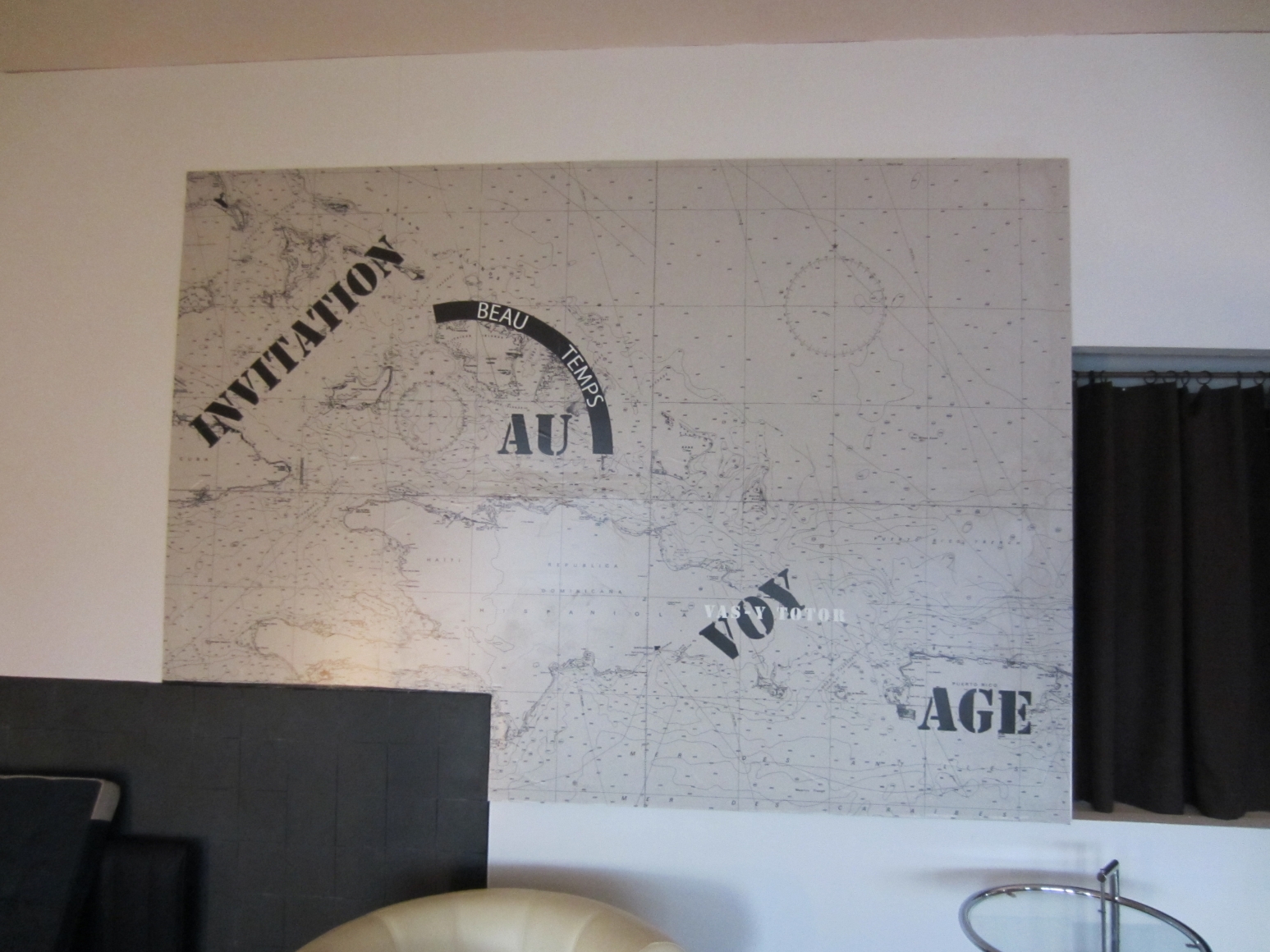 Invitation au Voyage at E.1027 © Michelle Brown