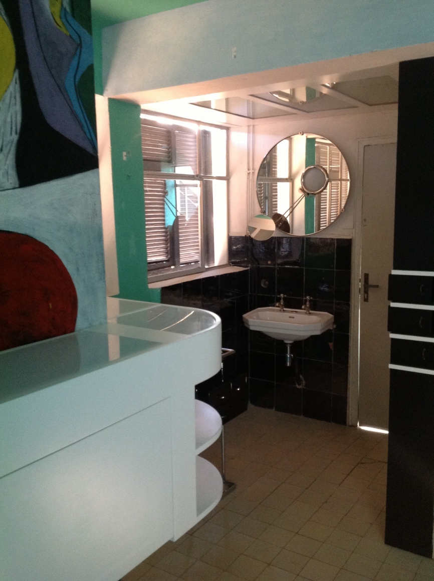 E.1027's Chambre d'amis © Michelle Brown