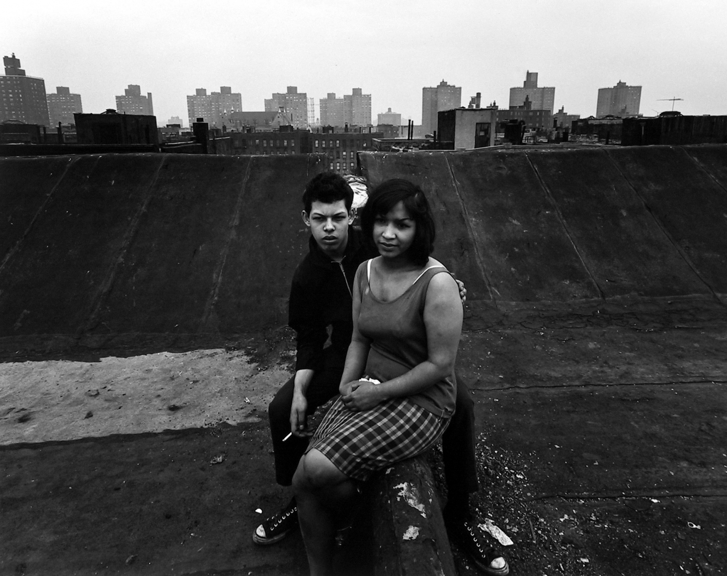 Viewing Room Bruce Davidson Exhibitions Howard Greenberg Gallery