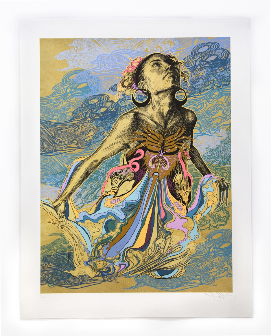 Swoon Artists Taglialatella Galleries