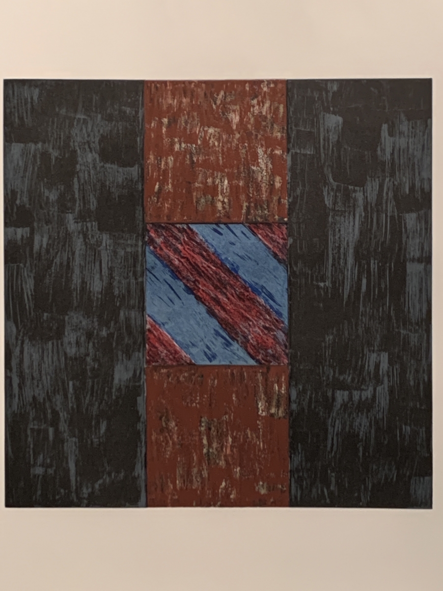 Sean Scully (Irish, b.1945) Artists Anders Wahlstedt Fine Art