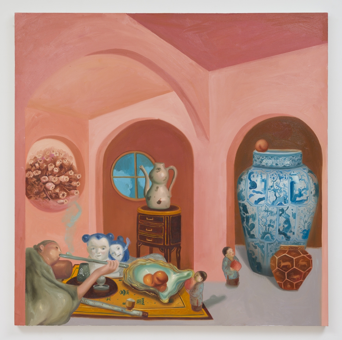 Dominique Fung Artists Nicodim Gallery