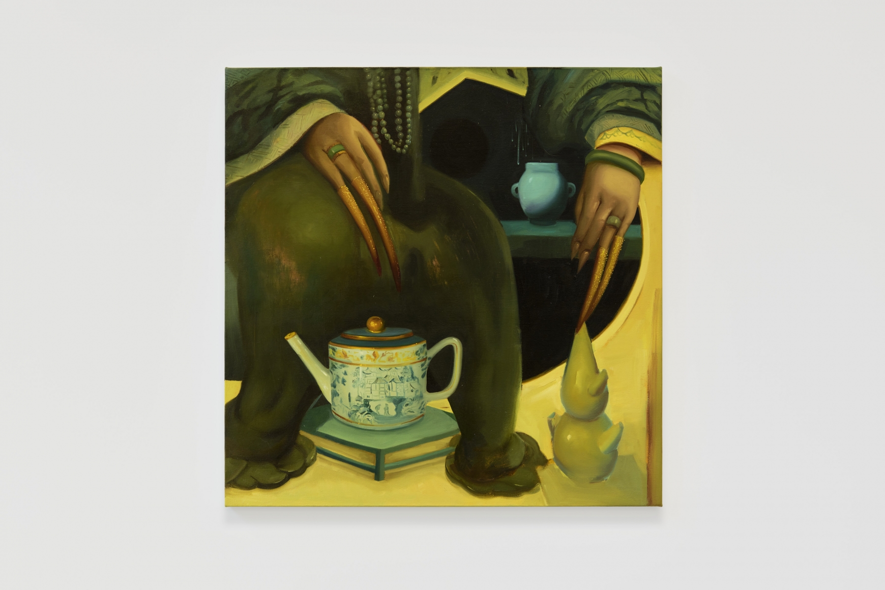 Dominique Fung Artists Nicodim Gallery