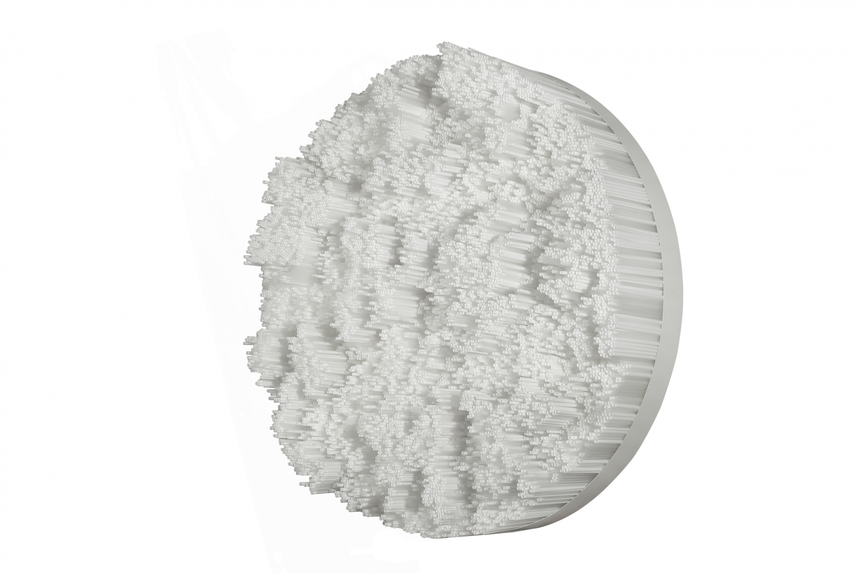 Francesca Pasquali, White Straws, 2015